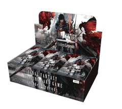Final Fantasy TCG - Hidden Legends Booster Box