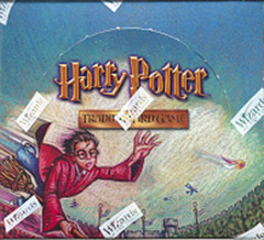 Harry Potter Quidditch Cup Booster Box