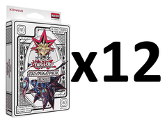Yu-Gi-Oh 2025 Mega-Pack Bundle CASE (12 Bundles) -- NO REFUNDS OR CANCELLATIONS, ALL SALES ARE FINAL