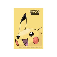 Ultra Pro Pokemon 2025 Pikachu Sleeves - 65ct