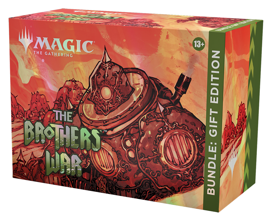 MTG The Brothers War GIFT Bundle