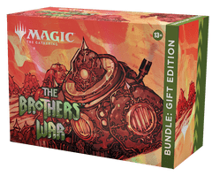 MTG The Brothers War GIFT Bundle