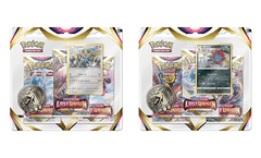 Pokemon SWSH11 Lost Origin 3-Pack Blisters - BOTH 3-Pack Blisters