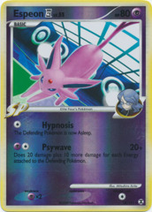 Espeon [4] - 18/111 - Rare - Reverse Holo