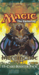 MTG Morningtide Booster Pack
