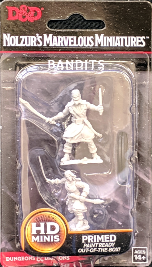 Nolzurs Marvelous Miniatures: Bandits