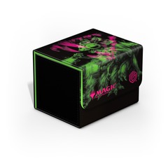 Ultimate Guard - Duskmourn - Kona, Rescue Beastie Sidewinder 100+ Xenoskin Deckbox
