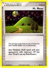 Mt. Moon - 94/112 - Uncommon - Reverse Holo
