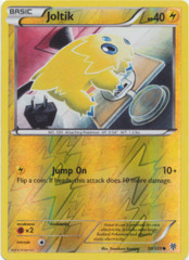 Joltik - 50/135 - Common - Reverse Holo