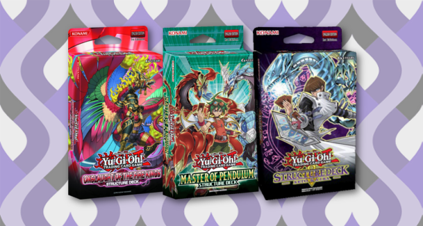 structure decks yugioh Amazon.com: Konami Yu-Gi-Oh! main image 1