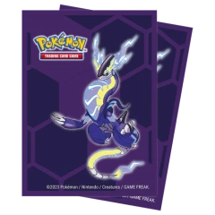 Ultra Pro Standard Size Pokemon Sleeves - Miraidon - 65ct