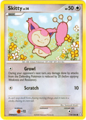 Skitty - 119/146 - Common