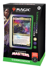 MTG Commander Masters Commander Deck - Enduring Enchantments