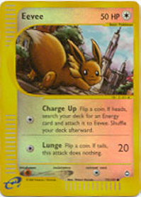 Eevee - 75/147 - Common - Reverse Holo