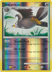 Staravia - 85/147 - Uncommon - Reverse Holo