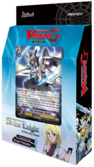 Cardfight!! Vanguard VGE-G-TD11 Divine Knight of Heavenly Decree