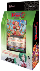 Cardfight!! Vanguard VGE-G-TD12 Flower Princess of Abundant Blooming