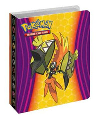 Pokemon Sun & Moon SM2 Guardians Rising Mini Collector's Album