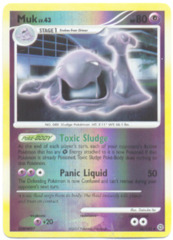 Muk - 56/132 - Uncommon - Reverse Holo