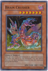 Brain Crusher Super Rare Holo GX03-EN001