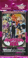 Mob Psycho 100 Booster Pack