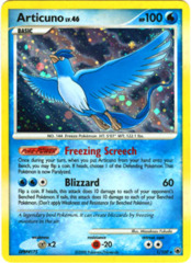 Articuno - 1/100 - Holo Rare