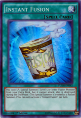 Instant Fusion - FUEN-EN042 - Super Rare - 1st Edition