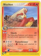 Blaziken - 15/109 - Rare