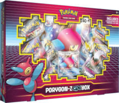 Pokemon Porygon-Z GX Collection Box