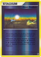 Dawn Stadium - 79/100 - Uncommon - Reverse Holo