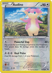 Audino - 83/98 - Uncommon - Reverse Holo