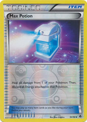 Max Potion - 94/98 - Uncommon - Reverse Holo