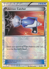 Pokemon Catcher - 95/98 - Uncommon - Reverse Holo