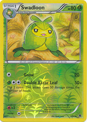 Swadloon - 5/98 - Uncommon - Reverse Holo