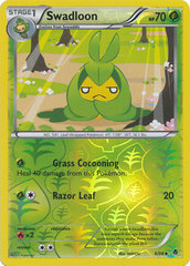 Swadloon - 6/98 - Uncommon - Reverse Holo