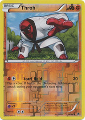 Throh - 58/98 - Uncommon - Reverse Holo