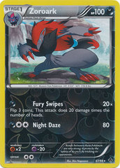 Zoroark - 67/98 - Reverse Holo