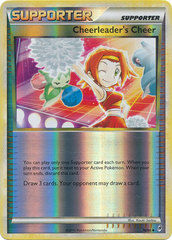 Cheerleader's Cheer - 76/95 - Uncommon - Reverse Holo