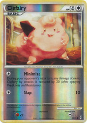 Clefairy - 54/95 - Common - Reverse Holo