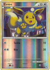 Eevee - 56/95 - Common - Reverse Holo