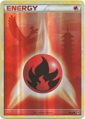 Fire Energy - 89/95 - Common - Reverse Holo