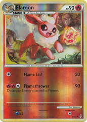 Flareon - 44/95 - Uncommon - Reverse Holo