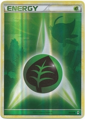 Grass Energy - 88/95 - Common - Reverse Holo