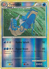 Gyarados - 7/95 - Rare - Reverse Holo