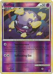 Koffing - 60/95 - Common - Reverse Holo