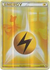 Lightning Energy - 91/95 - Common - Reverse Holo