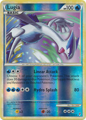 Lugia - 15/95 - Rare - Reverse Holo