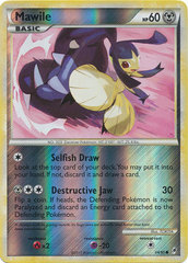 Mawile - 64/95 - Common - Reverse Holo