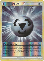 Metal Energy (Special) - 87/95 - Uncommon - Reverse Holo