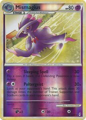 Mismagius - 28/95 - Rare - Reverse Holo